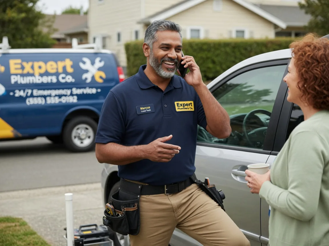 Clogged Drain Repair in Fort Jennings, OH